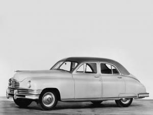 1948 Packard Super Eight Touring Sedan